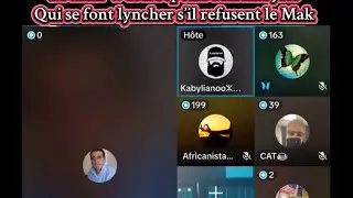 Un responsable Mak Hassen entre calomnie et victimisation