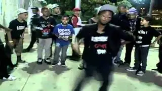 TheYoungMarvels vs TheMarvelinc Jerkin Battle in 1080p HD! HAPPY THANKSGIVING!