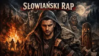 Młody Polak-SŁOWIAŃSKI RAP 🐺🔥 slavic rap x (Official Audio)