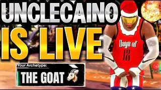 The NEW META 6'6 Build (96 DRIVING DUNK) (93 MIDDY) ATTEMPTING A WIN STREAK on NBA 2K26