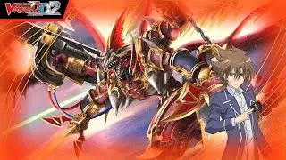 Cardfight! Vanguard Dear Days2 Dragonic Overlord The End #Rankgame.1
