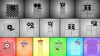 Backwpuncannyblocks Band (100-600) But Phase 1 Vs (100-500) Phase 101 Vs (100-400) Phase 201