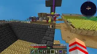 SkyFactory ep 25 - Lava Automation