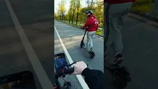 Разгон Ninebot MAX G3 против GT3 | НЕОЖИДАННЫЙ ФИНАЛ #segway #электросамокат #тест #тестдрайв