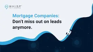 Lead capture made easy: the mortgage professionals' secret weapon