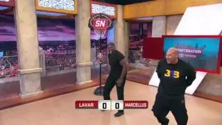 LaVar Ball welcomes one-on-one challenge