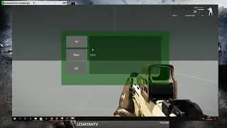 OOP / GUI EDITOR - ARMA3 - Interface graphique Tutorial - part 2