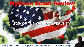 What You Need to Know! MyEcon Scam Review