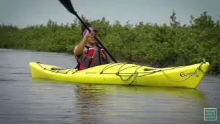 Paddling Port O'Connor - Postcard From Texas