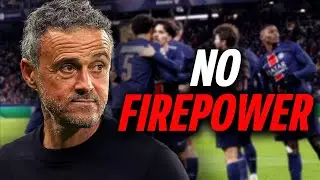 Why can't PSG score goals? | On The Continent