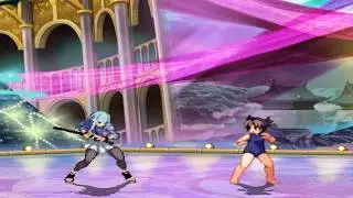 M.U.G.E.N 4v4 Championship - Group Stage: Group B - Team Yatagarasu VS Team Doujin Fighter