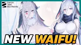 Torpedo Booba Narja is HERE! Best New Healer? [Chaos Zero Nightmare]