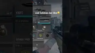 Cod lobbies be so funny i swearr #cod #funny #meme #fyp #lobbies #mic