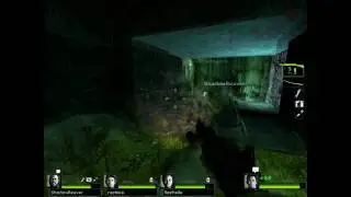 Обзор пользовательских карт для L4D2: ЗОМБИ С ПЛАНЕТЫ X!!1! Часть 1
