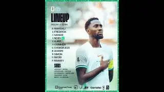 Nigeria vs Benin Republic