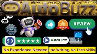 AutoBuzz AI Review: Boost Sales with Real-Time Customer Engagement!