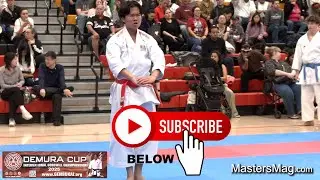 Demura Cup 2025 - Kata P17