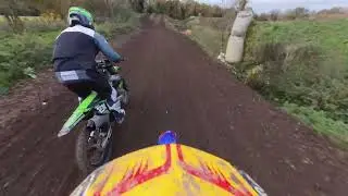 BESTHORPE / YZ 125
