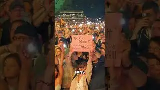 Is Will Smith Cheating Fans? AI Crowd Accusations Go Viral