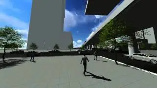 Breathable City_Playone Design Studio.
