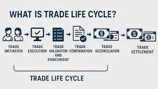 What is the Equity Trade Life Cycle? | Complete Process from Order to Settlement