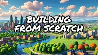 Starting a NEW CITY in Cities Skylines II