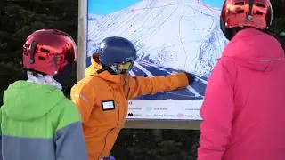Castle Mountain Resort - Scenic Cat Tours #BucketlistAB