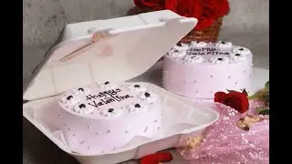 Rose Marmalade Cake | #ShareTheRomance
