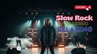Slow Rock for Broken Hearts &ndash; Emotional Rock Music Playlist