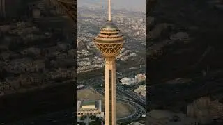 Tehran #travel #4ktravel