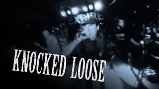 Knocked Loose Full Live Set @ The Canal Club *PIT CAM//BETTER ASH THAN DUST TOUR*