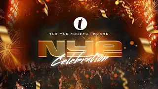 NYE Celebration Service 2025