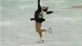 Midori Ito (JPN) - 1991 Trophee Lalique, Ladies' Original Program