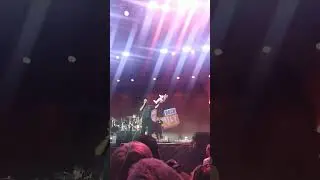 Иван Ургант и Валера😉 Family fest rock