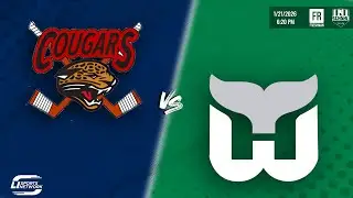 SCHSHL Freshman Hockey | Middle Country vs Southampton