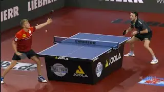 Final | Simon Gauzy vs Anton Kallberg | German Open 2021 Highlights