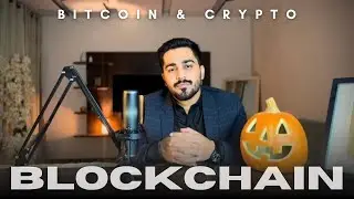 What is BLOCKCHAIN & Why $BITCOIN is important??🤔
