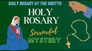 🙏Praying Together 📿Tuesday Rosary 📿Sorrowful Mysteries of the Holy Rosary 🙏 20January 2026