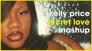 Kelly Price - Secret Love | Aquadeep & Veesoul | Soulful House Mashup