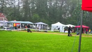 1-2 мая, Skyhoundz EC QUALIFIER 2014, Time Trial, Гуров Сергей и Лина