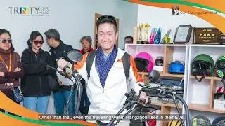 [Transformative Insights for B2B Businesses] Sun Synergy's Journey at Alibaba HQ