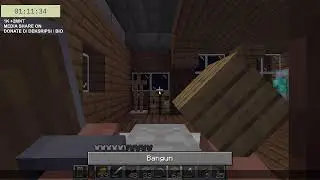 SUBHATON MEMBUAT DUNIA MINECRAFT . GASSS JOINNN