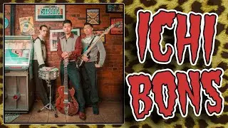Ichi-Bons - Rockabilly Guitar Lesson - Switchblade [Ron Thompson]