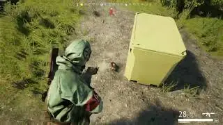 Vigor | Lobby Wipe (no sound)