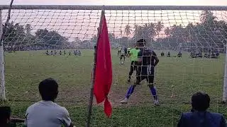 Adu penalti, semifinal tarkam seru ! POSS FC vs GERABAK FC