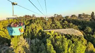 San Diego Zoo ~ Skyfari&reg; Aerial Tram - 202511