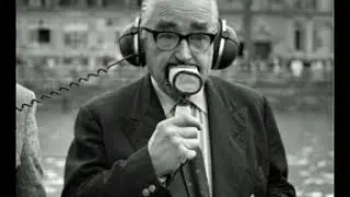John Snagge's final Boat Race commentary