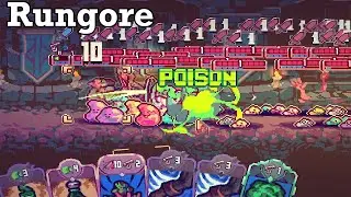 Autobattling Faster Than I Can Think | Rungore Beginner Experience