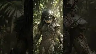 Berserker Predator ASMR (Predators 2010 Movie) #predator