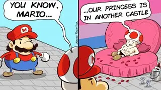 the princess isn't here... but i am😳 |🌈 bisexual memes